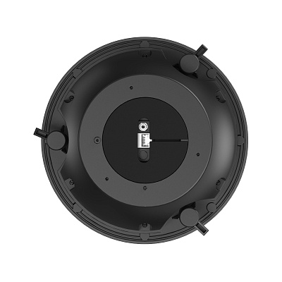 картинка Hikvision DS-QAZ0610G1 Потолочный аналоговый громкоговоритель, цвет белый, 10 Вт от компании Intant